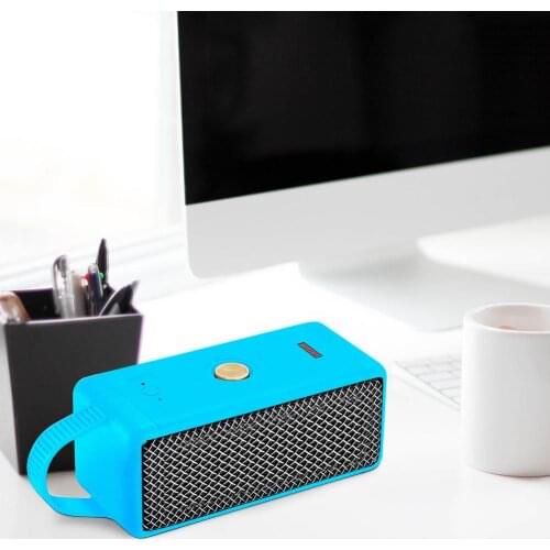 Dust-Proof Silicone Protective Cover Case For Emberton Speaker For MARSHALL EMBERTON Bluetooth Speaker Silicone Protective Cover