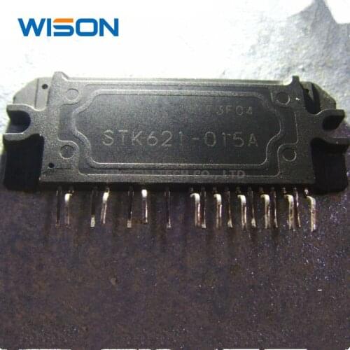 STK621-015A Free Shippin original MODULE