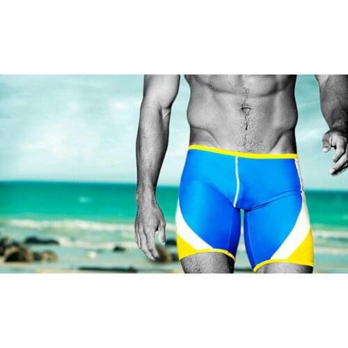 TAUSTIEM Men's Swim Shorts