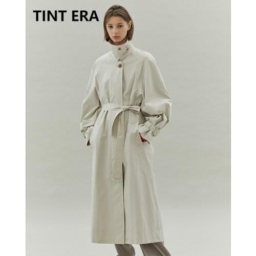 TINT ERA Women's Raincoats