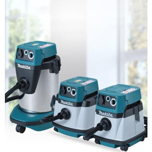 Industrial Grade Vacuum Cleaner VC1310L/VC2510L/VC3210 Both Dry And Wet Dust Collection Collection High Power Vacuum Machine