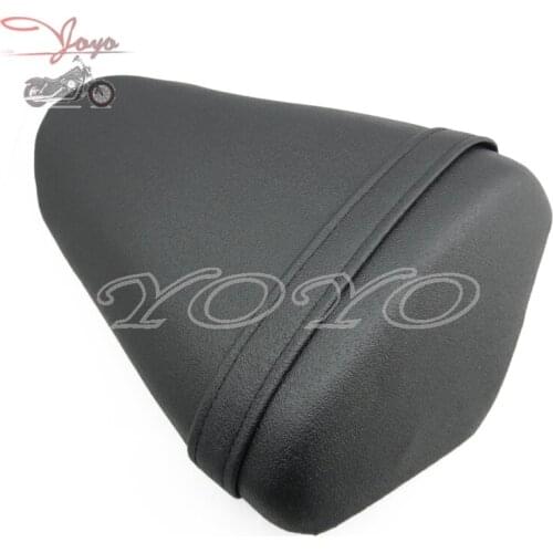 Motorcycle Rear Passenger Seat Pillion For Kawasaki ZX6R 2009 2010 ZX10R 2008 2009 2010 Seat Cushion NEW