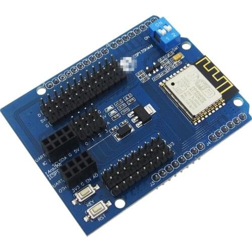 ESP8266 Web Sever Serial WiFi Shiled Board ESP-13 For UNO R3 One