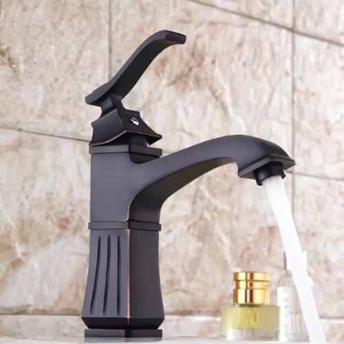 Black Bath Faucets Accipiter China