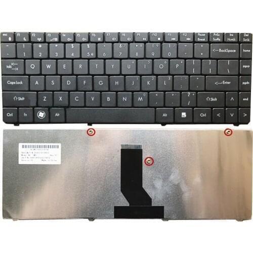 Free Shipping!! 1PC New Laptop Keyboard For Haier T6 R410U R410G SW9 sw6 Hasee A410 A430 A460P