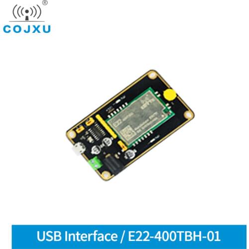 E22-400TBH-01 USB to TTL Test Board SX1262 30dBm 433MHz Module FEC IoT Wireless Transceiver Module