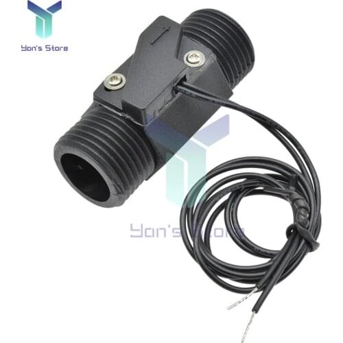 AC 220V 3A 22MM Magnetic Water Flow switch liquid Circulation Pump Automatic Water Flow Sensor Switch Welding Cutting Machine