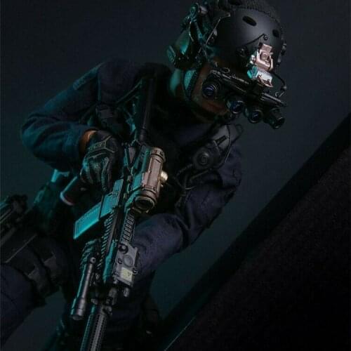 1/6 Scale Male Soldier SWAT 2.0 Single Mini Times Toys M024 Full Set Action Figure Doll For Collection Gift