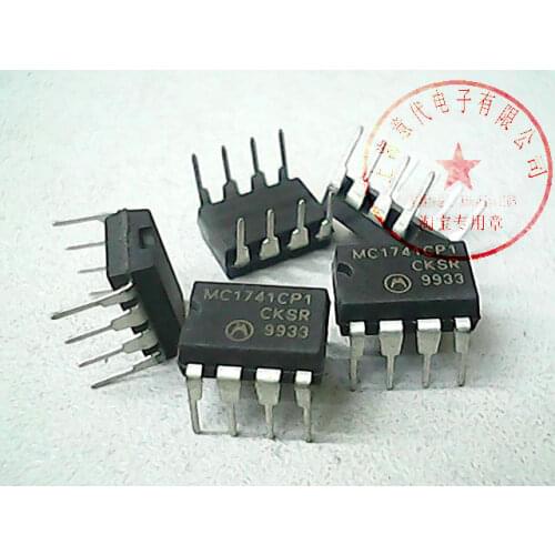 MC1741CP1 LM741N