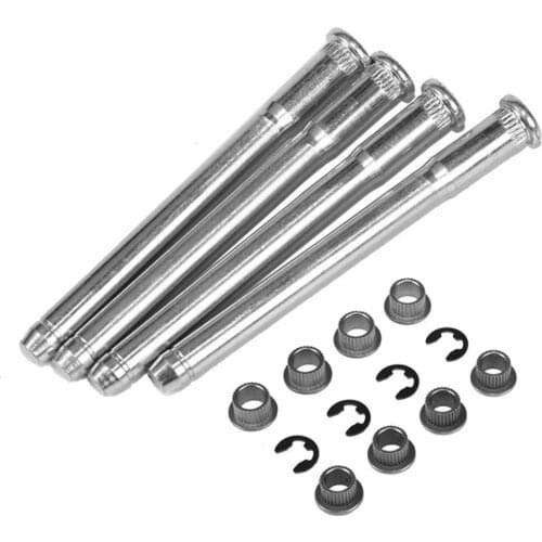 Car Modification Door Hinge Pins Pin Kit for Chevy GMC Fullsize Truck SUV 88-02