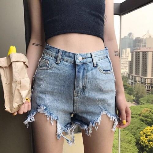 Cheap wholesale 2019 new Spring Summer Autumn Hot selling womens fashion casual sexy shorts outerwear BC87