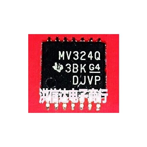 MV324Q LMV324QPWR LMV324QPWRQ1 TSSOP-14 New Arrival Promotion