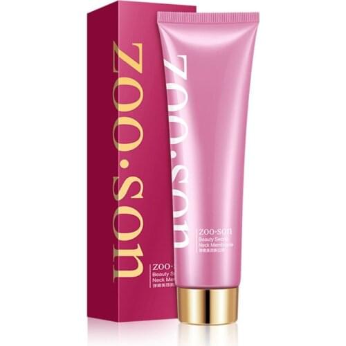 Skin Rejuvenation Cervical Membrane Hydrating and Improving Moisturizing and Improving Dull Neck Mask