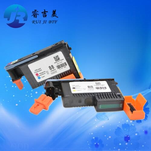 High quality HP88 C9381A C9382A print head compatible for HP K550 K5400 K7580 K7680 K7780 K8600 printhead