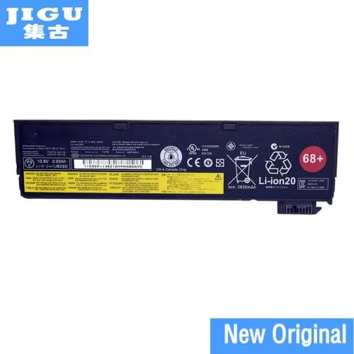 JIGU 45N1136 45N1131 45N1160 Original Laptop Battery For Lenovo for Thinkpad X240 X240S T440 T440S K2450