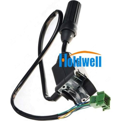 Holdwell Gear Selector Switch 17416725 VOE15095373 for Volvo L60F L60G L60GZ L60H L70F L70G L70H L90F L90G L90GZ L90H L105 L110F