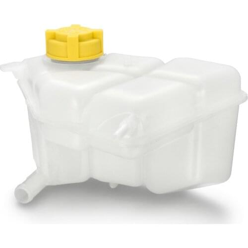 Car Expansion Tank Coolant Bottle Fit for Ford Fiesta V Fusion JU MK6 2001-2008