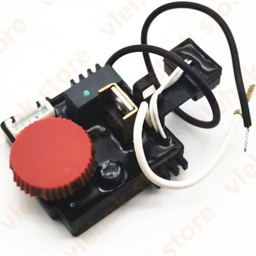 Speed governor switch for BOSCH GST25Metal GST25M 1619P07418