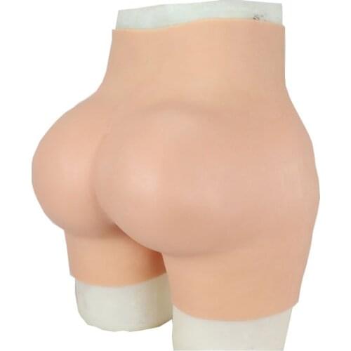 Silicone Vagina Panties Pussy Pants Transgender Sexy Fake Vagina for Shemale Crossdresser Bodysuit Cosplay Clothing