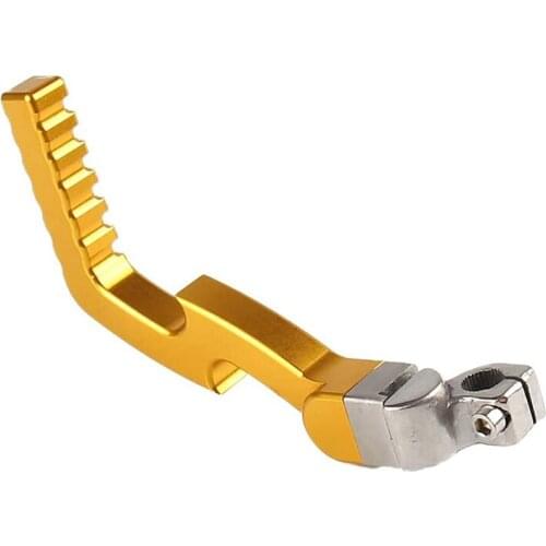 Alloy Kick Start Starter Lever for Off-Road Motorcycle Modification Accessories
