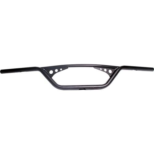 Motorcycle Universal Cafe Racer handlebar 7/8" 22MM Z Handle Bar Vintage For Yamaha Suzuki Kawasaki Honda Harley Chopper Bobber