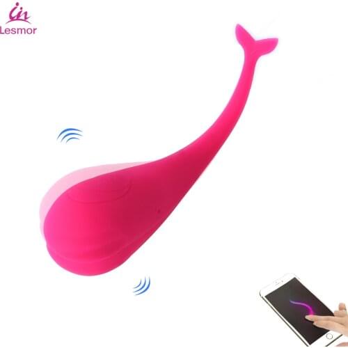 3 Colors Vibrating Egg APP Bluetooth Remote Control Vibrators Sex Toys for Women Exercise Vaginal Kegel Ball G-spot Massager