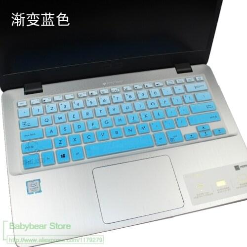 Keyboard Protector Skin Cover 14 Inch For Asus Vivobook Flip 14 Tp401N Tp401Na Tp401Ur Tp401Ua Tp401 Tp401Ca