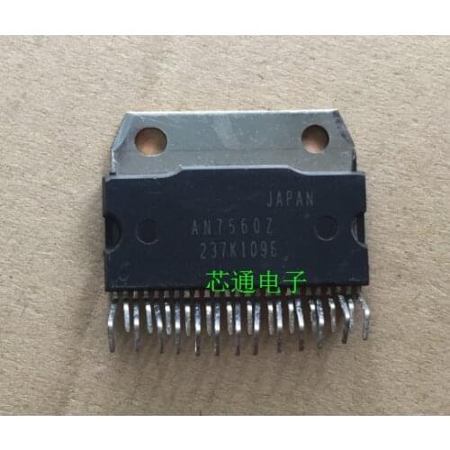 10PCS/LOT AN7560Z AN7560 ZIP-25