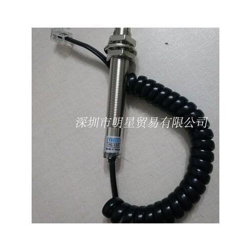 FC-12V Magnetic Induction Proximity Switch Sensor 100% New & Original