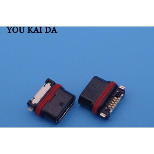 5pcs For Sony Z5 Compact E5803 E5823 Z5mini Z5C Micro USB Charging Charger Port Flex Cable Dock Connector Replacement Part