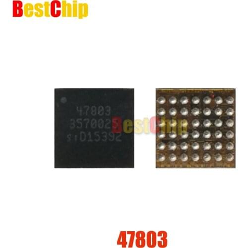5pcs/lot IC 47803 for samsung A5 A5000 USB IC 42pins
