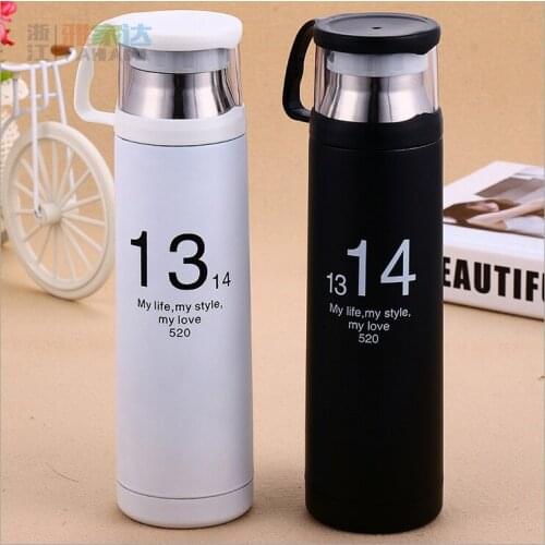 ANJIALT Camping Thermoses