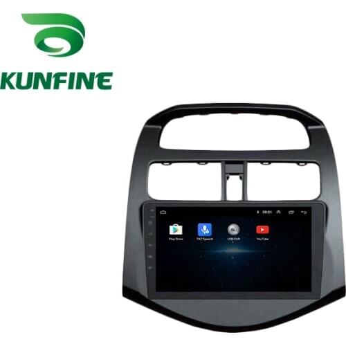 Android 10.0 Octa Core Car DVD GPS Navigation Player Deckless Car Stereo For Chevrolet SPARK 2010-2014 Radio Headunit