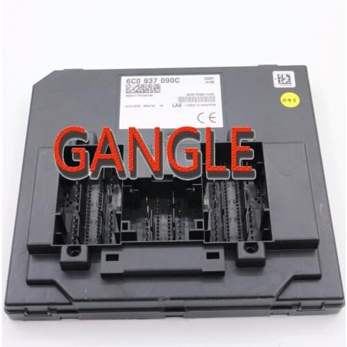 6C0937090C Control Module Control Unit For Skoda Fabia III NJ