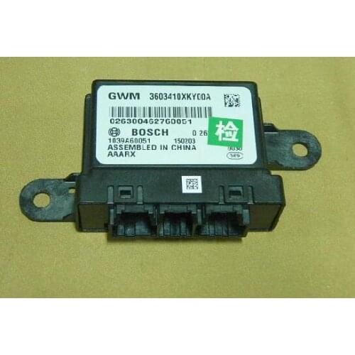 Radar Control Box For Great Wall HAVAL H6 COUPE OEM:3603410XKY00A
