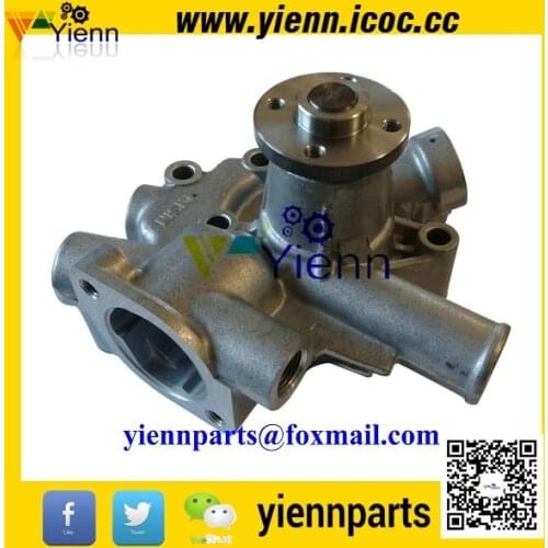 For Yanmar 3TNA68 3TNA68L Water Pump 119660-42009 For Yanmar CA15 CA160 Combine Diesel Engine Repair Parts
