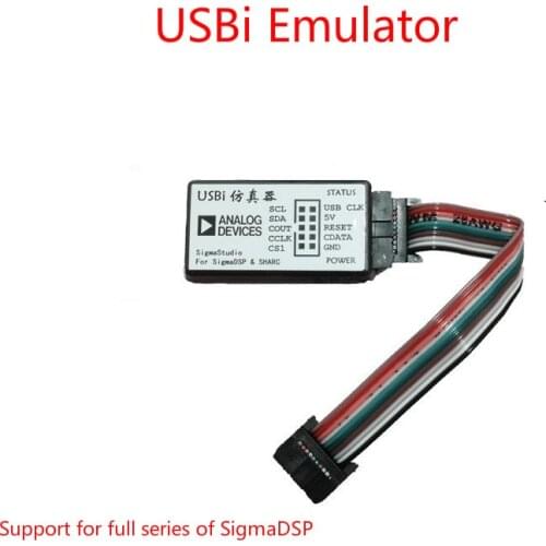 USBi Emulator /SigmaDSP Emulator/ADAU1701/ADAU1401/EVAL-adusb2ebz