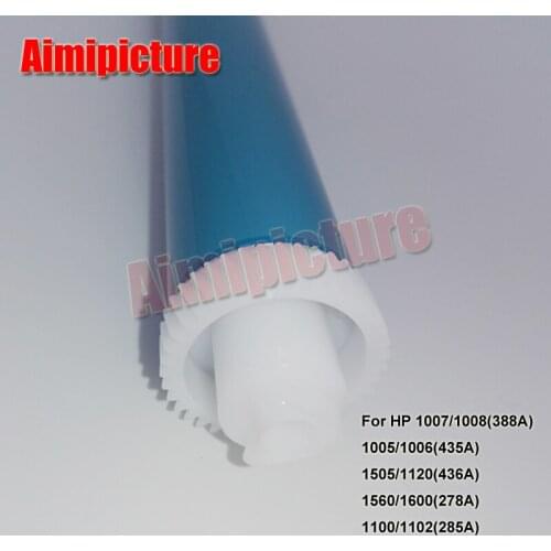 35A opc drum 435A 435 CB435A for HP LaserJet P1005/P1006 printer parts 100pcs/box