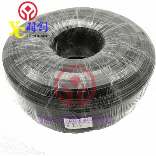 Hot Sale 4lines Tube 6*4/5*3/4.2*2.8/4*3/3*2mm for Xuli Wit-color Human JHF Inkjet Printer Good Price Transparent/Black Ink Tube