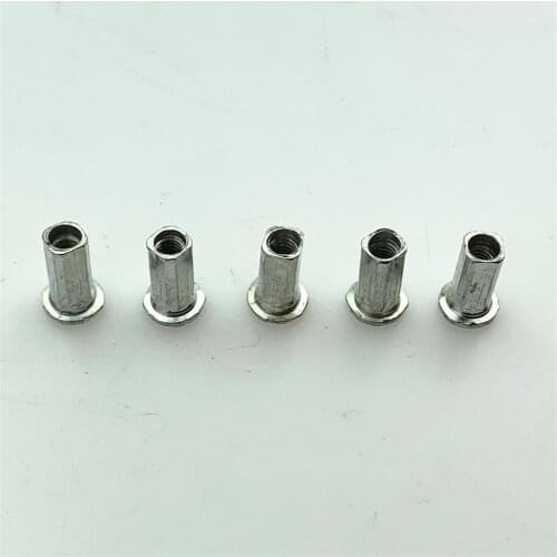 Spoke Nut Mountain Bike Road Bike Electric Car Lithium Battery Stroller Bicycle Tricycle Folding Car Nut