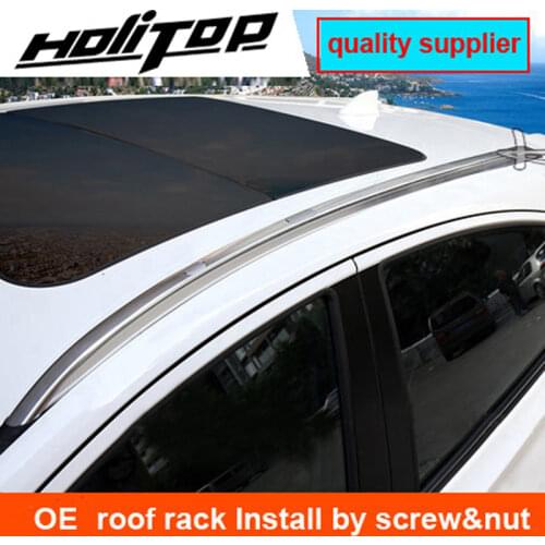 Roof rack roof rail roof bar for Honda HRV HR-V X-RV,different designal,install by screws instead of glue,free worry falling
