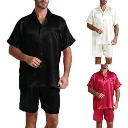 Lecopike Men's Homewear