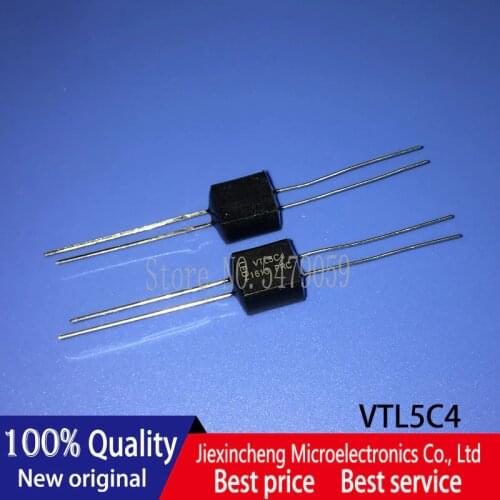 2pcs-10PCS VTL5C3 VTL5C4 VTL5C VTL5C6 VTL5C7 VTL5C8 DIP4 Amplifier Linear Optocoupler