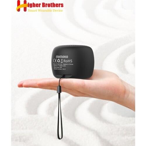 Mini Wireless Bluetooth 5.0 Speaker Outdoor Sports Portable Subwoofer Small Speaker Smart Phone Hands-free Call Birthday Gifts