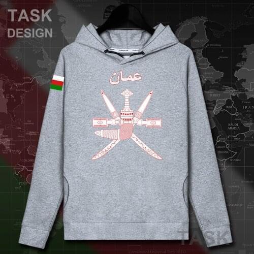 Sultanate of Oman Omani OMN Arabic men hoodie pullovers hoodies sweatshirt thin streetwear nation tracksuit hip hop clothing 20