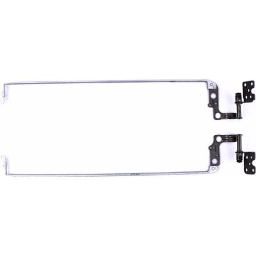 Laptop LCD Screen Hinges for Toshiba Satellite L50B L50-B L50D-B L50-D-B LCD Screen Support Hinges Brackets