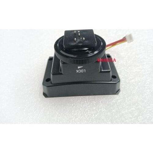 Flash Replacement Repair Parts EM140 hot shoe base for nikon interface For Sigma EM-140 Base with cable New original