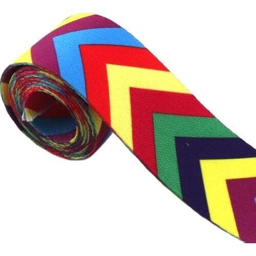 36mm herringbone pattern Webbing Nylon Stripe Webbing for Bags Strap Belt Ribbon Decoration Band Webbing Tape Sewing Accessorie