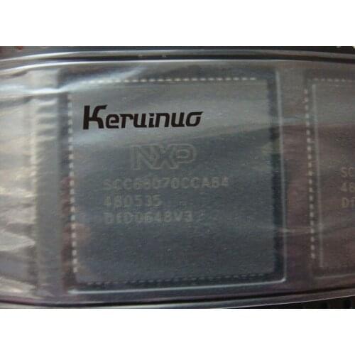 SCC68070CCA84 SCC68070 PLCC84 Actual photo new and origianl Good part