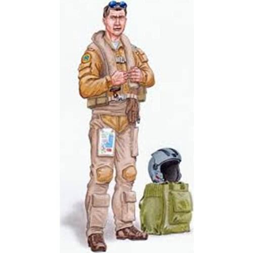 Resin Soldier Phantom 2000 Pilot 1:48